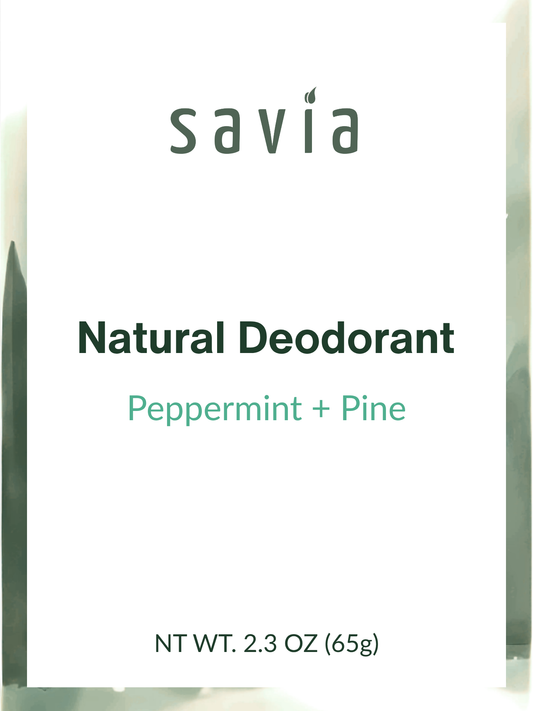 Natural Deodorant - Tropical, Daylong Solid Deodorant